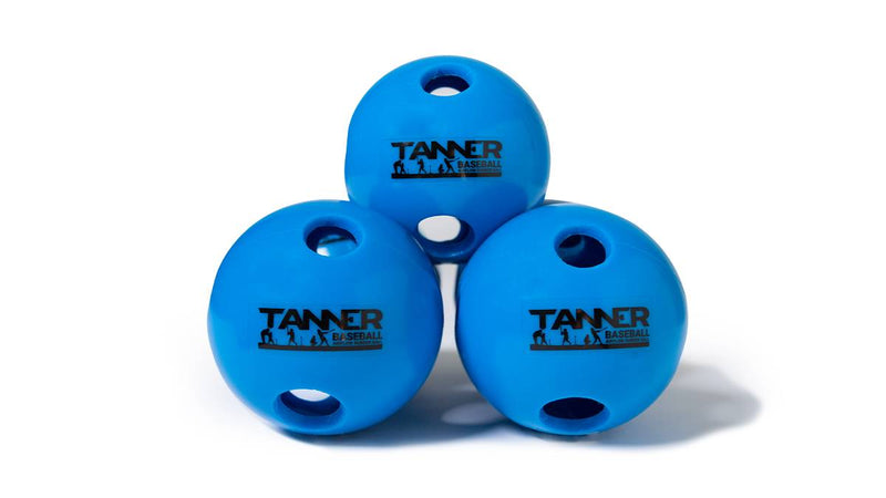 Load image into Gallery viewer, New Tanner Soft Rubber Training SoftBall - 6 Pack
