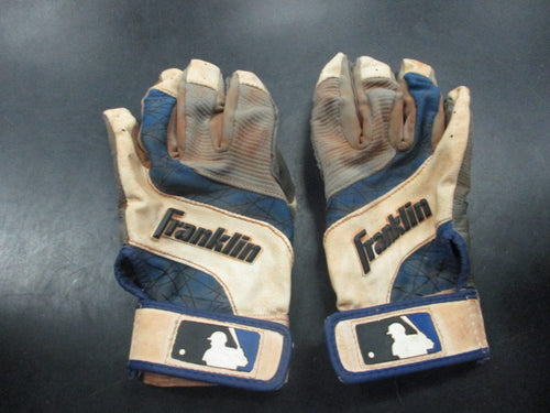 Used Franklin Batting Gloves Youth