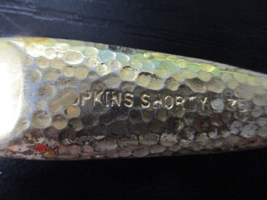 Used Hopkins Shorty Spoon Lure - 2.5