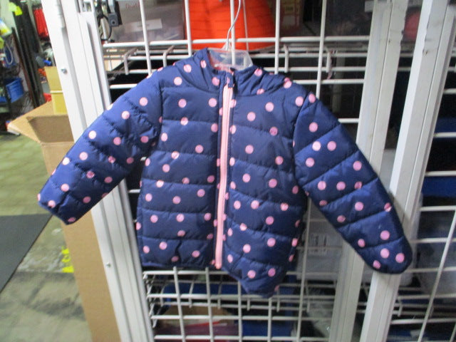 Load image into Gallery viewer, Used Carter&#39;s Snow Jacket Youth Size 2T
