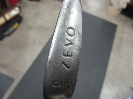 Used Zevo Comp Equipe 50 Deg Gap Wedge