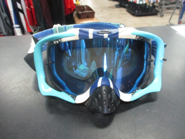 Load image into Gallery viewer, Used Oakley I-Do Motocross Goggles
