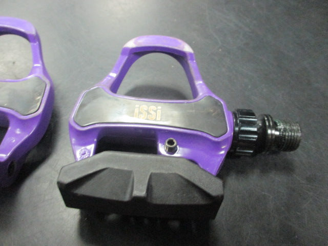 Load image into Gallery viewer, Used ISSI R73-H Bike Pedals
