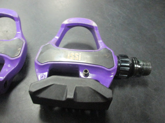 Used ISSI R73-H Bike Pedals