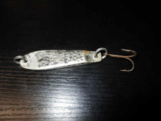 Used Metal Spoon Lure