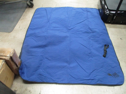 Used Port Authority Lined Packable Blanket