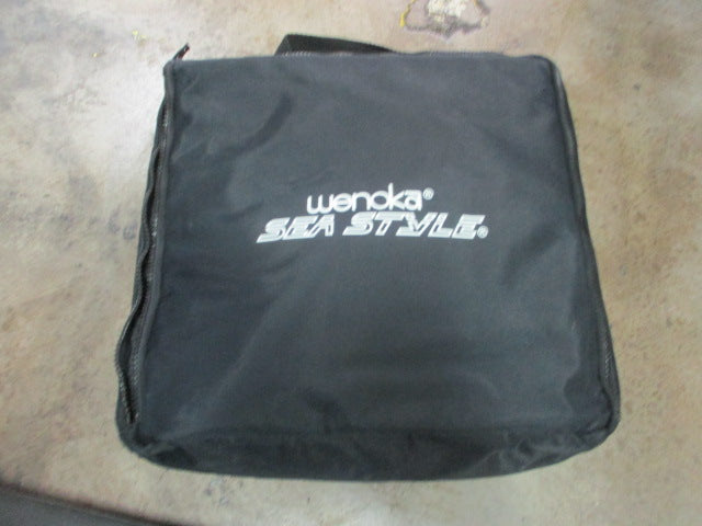 Load image into Gallery viewer, Used Wenoka Sea Style Dive Computer / Regulator Bag
