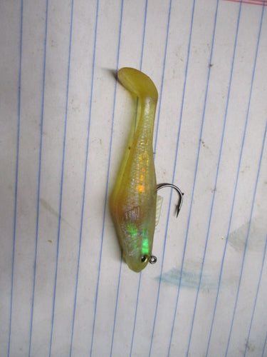 Swim Shad Lure