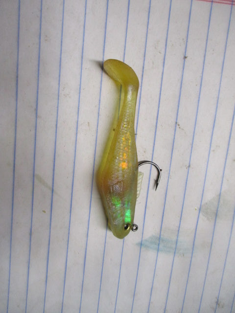 Load image into Gallery viewer, Swim Shad Lure
