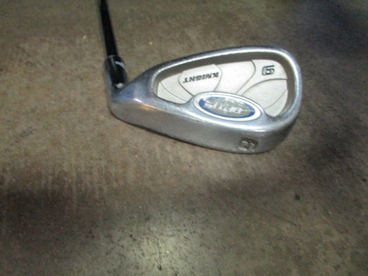 Used Knight Optus 9 Iron