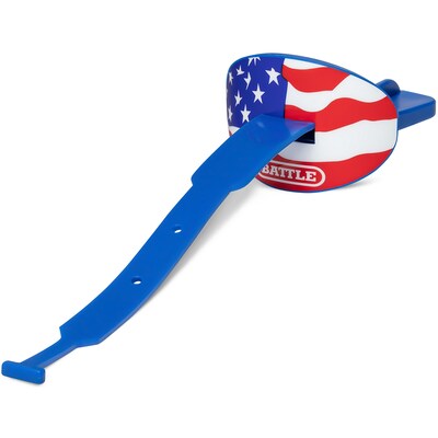 Load image into Gallery viewer, New Battle Speed USA Flag Mouthguard- OSFM
