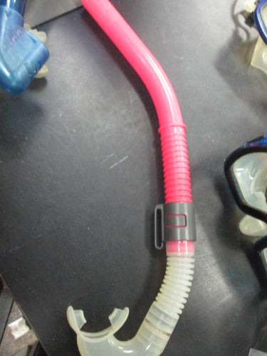 Used Pink Snorkel