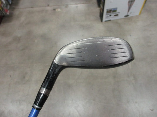 Used PinSeeker Tibrid 4 Hybrid 22 Deg