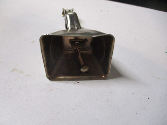 Used Clip On Fishing Cowbell