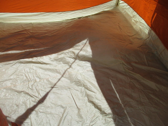 Load image into Gallery viewer, Used Eureka Copper Canyon 10 6 Person 10&#39; X 10&#39; Tent (Does not have proper bag)
