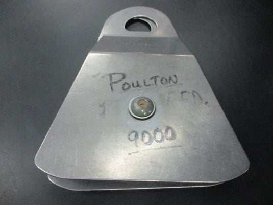 Used CMC Rescue Pulley