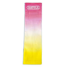 New Battle Football Towel - Gradient Lemonade