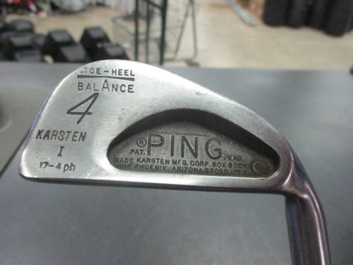 Used Ping Karsten I 4 Iron