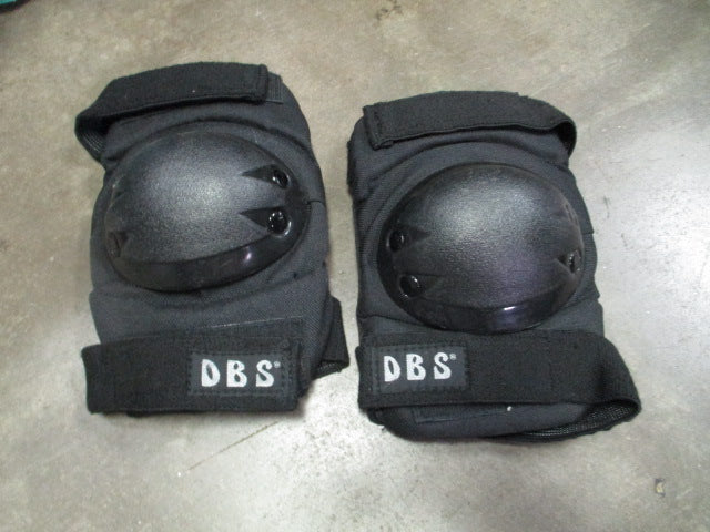Load image into Gallery viewer, Used DBS Skate Elbow Pads Black Size XL
