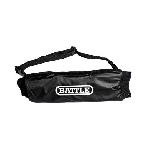 New Battle Youth Football Hand Warmer - Black