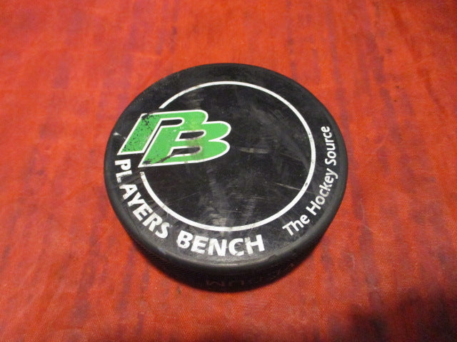 Load image into Gallery viewer, New Vintage Phoenix Mustangs Player&#39;s Bench Hockey-heavy wear
