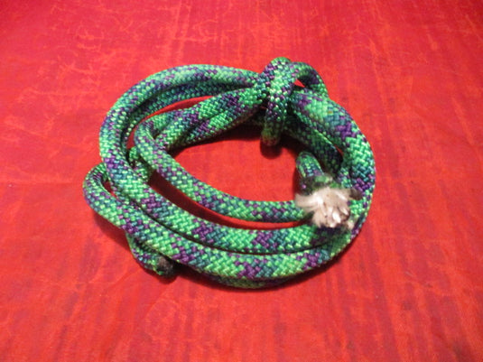 Used Green Rope 65 inch