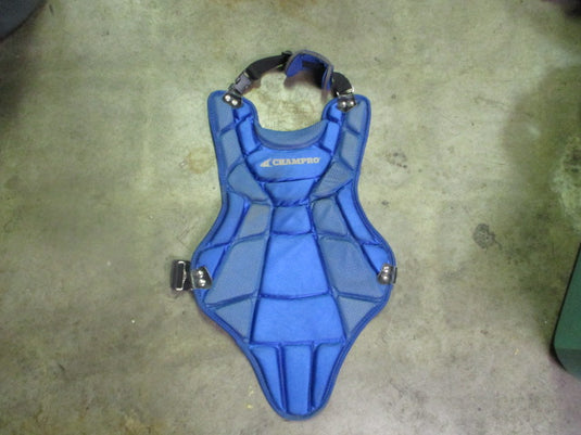 Used Champro T-Ball Catcher's Chest Protector