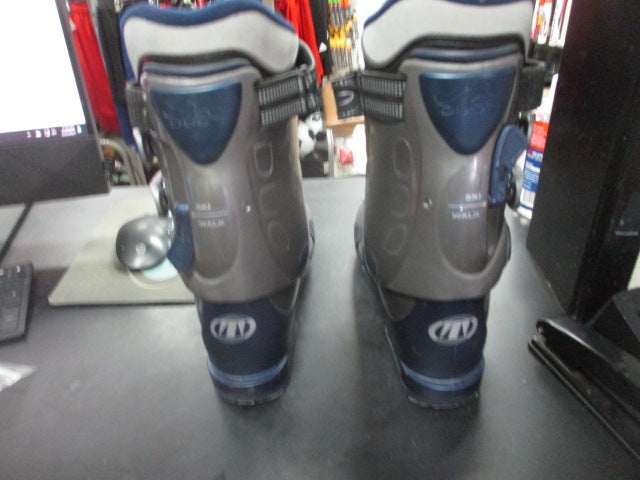 Load image into Gallery viewer, Used Tecnica DUO 50 Size 6.5 Downhill Boots
