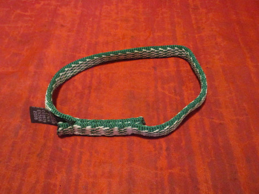 Used Blue Water Climbing Sling