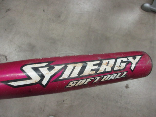 Load image into Gallery viewer, Used Easton Synergy 27&quot; -11 Fastpitch Softball Bat
