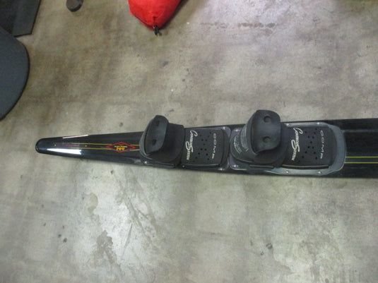 Used KD Precision 7000 Water Ski w/ Bag