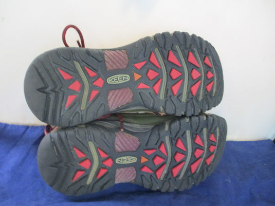 Used Keen Targhee III Waterproof Hiking Shoes Adult Size 7