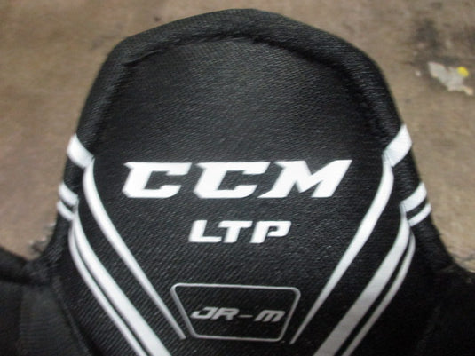 Used CCM LTP Hockey Breezers Size Youth Medium