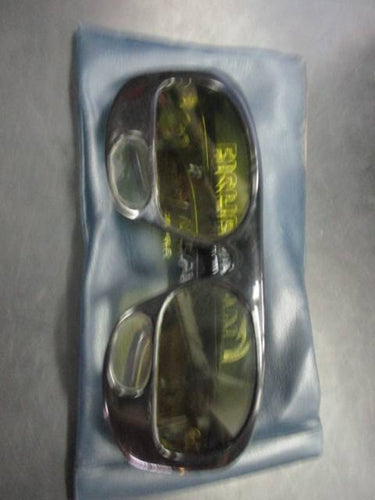 Used Fisherman Eyewear Korea 9981 +2.00 Sunglasses