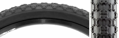 New Sunlite Utilit 20 x 2.125 MX3 104A Wire Bicycle Tire