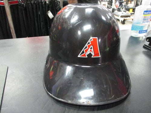 Used AZ D-Backs Replica Skull Cap