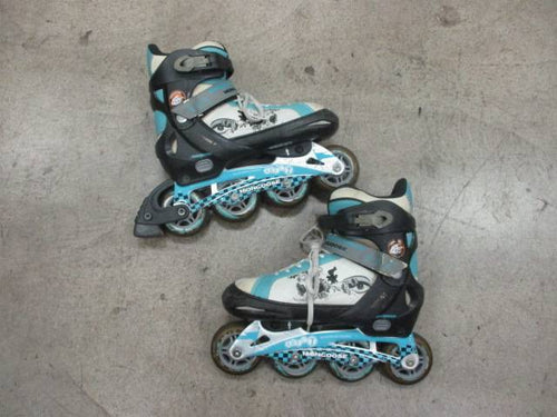 Used Mongoose Adjustable In-line Skates Size 5-8