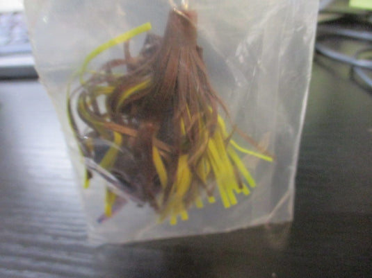 Unopened Skirted Jig Lure