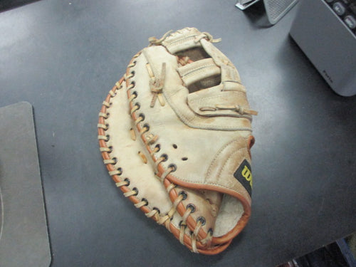 Vintage Wilson A2873 LH Leather First Base Glove