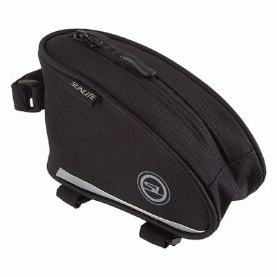 Load image into Gallery viewer, New Sunlite Top Tube Bento Bicycle Bag
