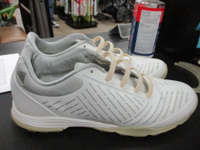 Load image into Gallery viewer, Used Women&#39;s Adidas Adi Pure Golf Shoes Size 9
