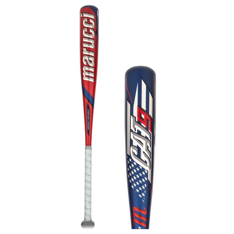 Load image into Gallery viewer, New Marucci CAT9 Pastime -10 USSSA Baseball Bat MSBC910A 30&quot;
