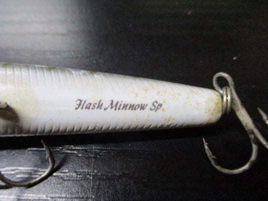 Used Lucky Craft Aurora Barred Surf Perch Jerk Bait