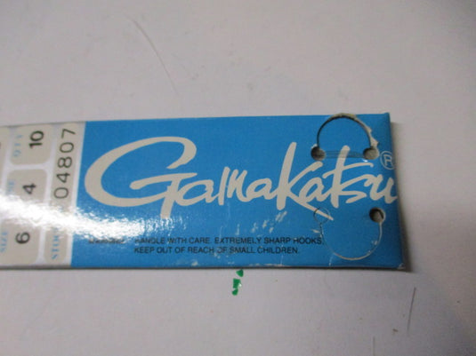 Gamakatsu Single Egg