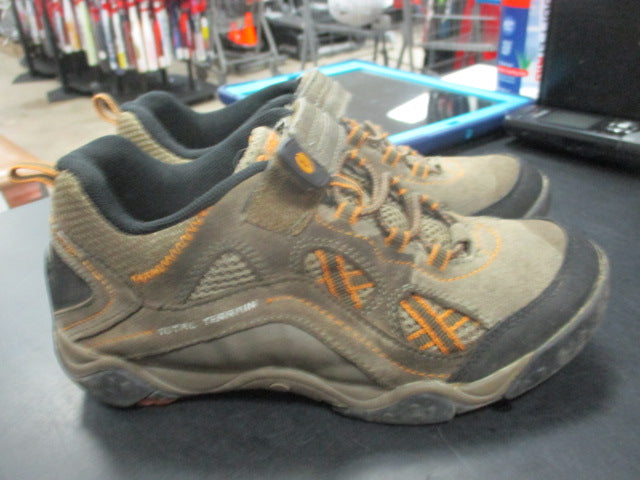 Load image into Gallery viewer, Used Hitec Total Terrain Hiking Shoes Size 2
