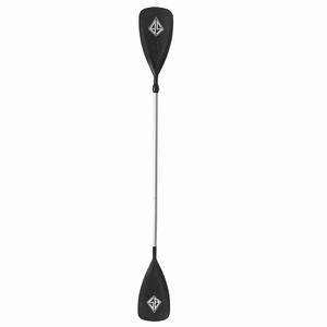 New Burke SUP/Yak Paddle 3-Piece Aluminum Crossover Paddle