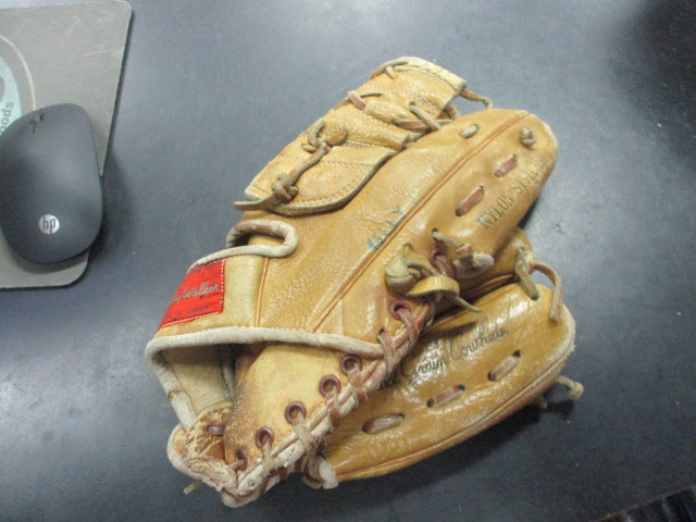 Load image into Gallery viewer, Vintage Johnny Walker Leather Baseball Glove
