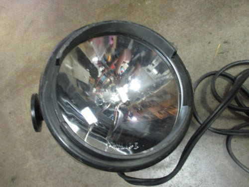 Used Brinkmann Q-Beam Spot/Flood Boat Light w/ Case/ Stand