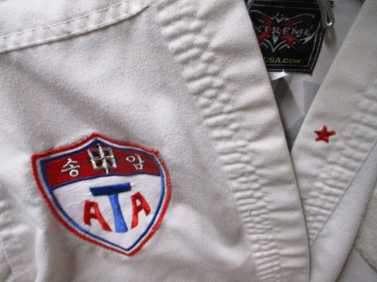 Used ATA Taekwondo Phoenix, AZ Uniform Size 0