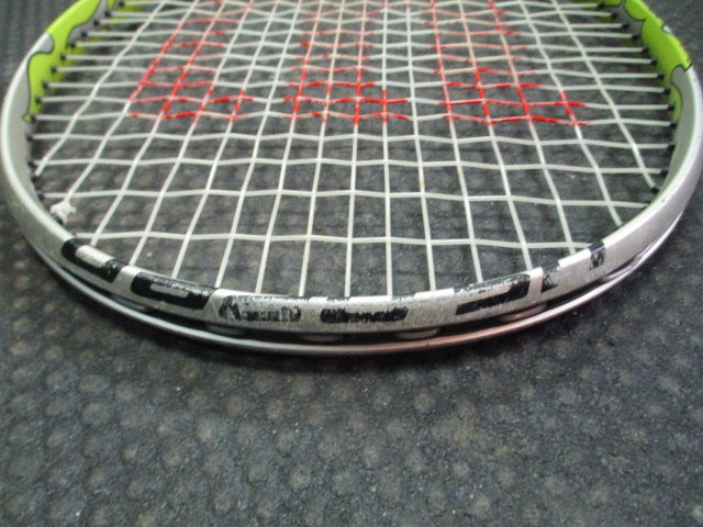 Load image into Gallery viewer, Used Wilson Us Open Light Weight Titanium 25&quot; Tennis Racquet
